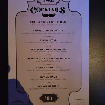 The Stache Bar - Dive Bars Near Me - Long Beach, California The Stache Bar - Dive Bars Near Me - Long Beach, California