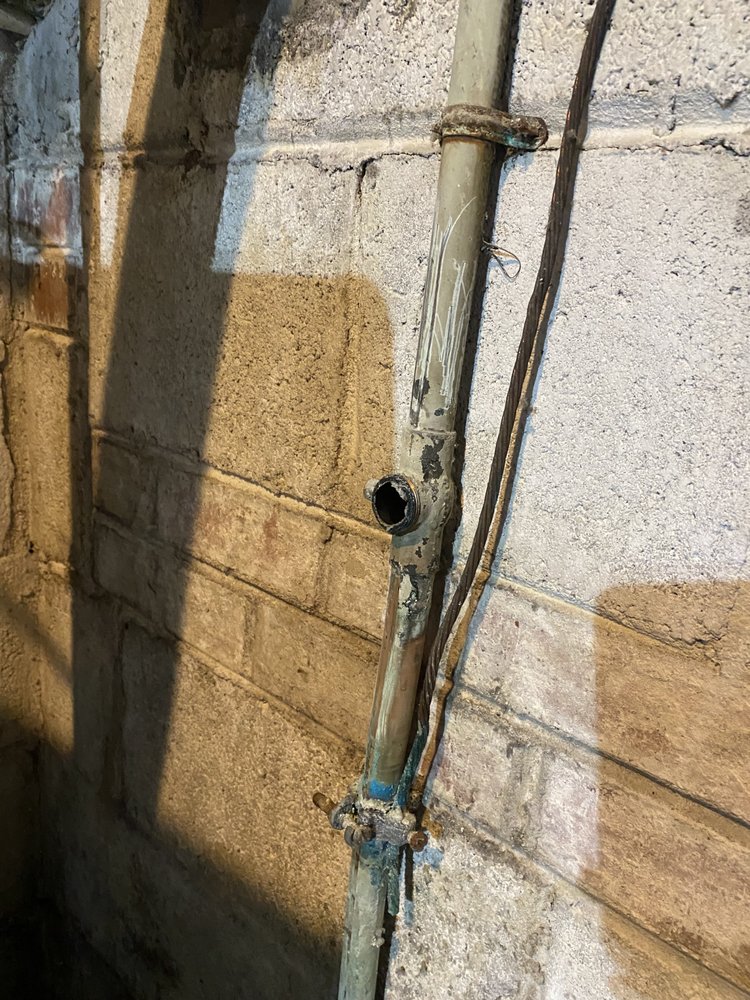 Slide of CA Plumbing & Drain