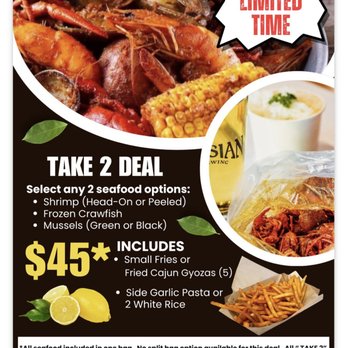 Claws - Cajun/Creole Near Me - Garden Grove, California