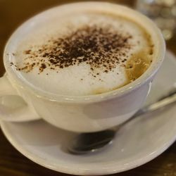 Pazzo Italiano - Cappuccino