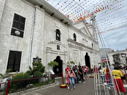 Minor Basilica of the Holy Child of Cebu by null