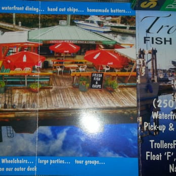 Trollers Fish & Chips - Seafood Near Me - Nanaimo, British Columbia Trollers Fish & Chips - Seafood Near Me - Nanaimo, British Columbia