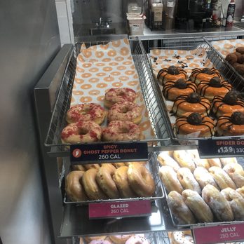 Dunkin' - Ghost pepper donuts?! Yes please! - Coffee & Tea Near Me - Cape Coral, Florida