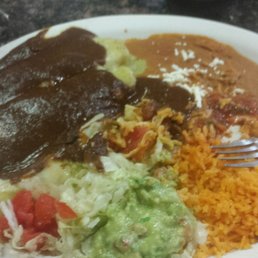 Chicken Enchilada