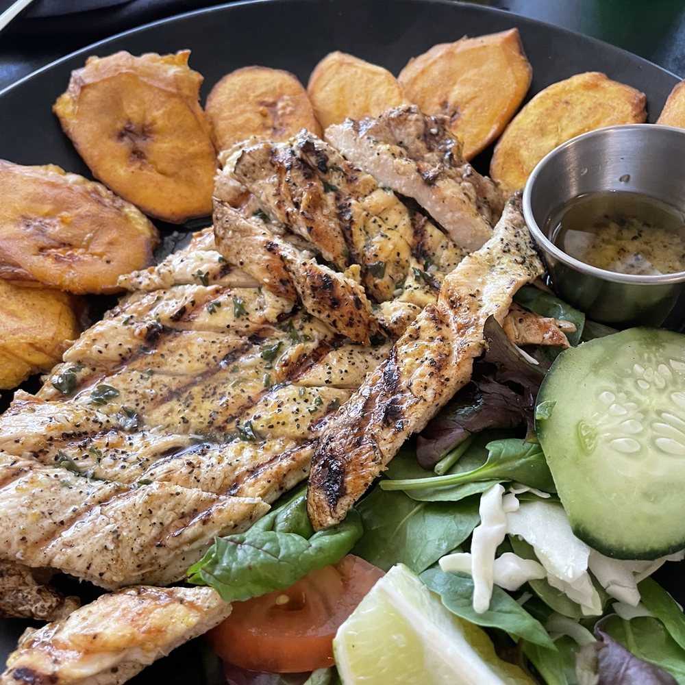 Pechuga de Pollo a la Parrilla Pechuga de Pollo a la Parrilla