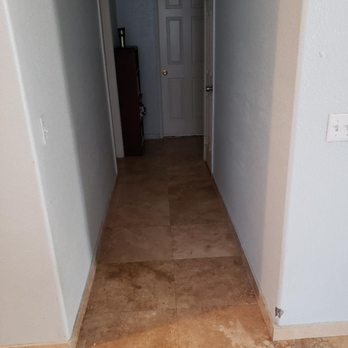 Quality Floors For Less - hallway before - Flooring Near Me - Hesperia, California Quality Floors For Less - hallway before - Flooring Near Me - Hesperia, California