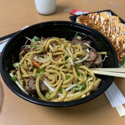 Kaisii - Beef noodle bowl