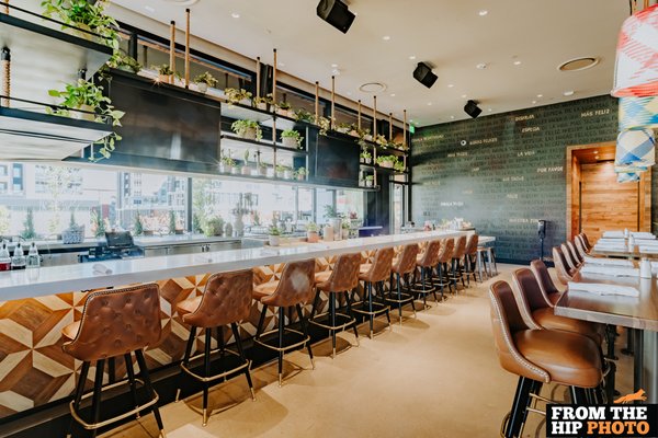 Blanco Cocina + Cantina by null