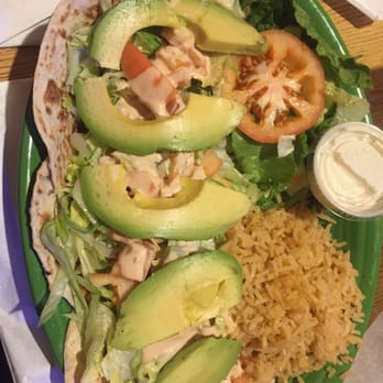 Koko's Cafe Uptown - Fish tacos - Mexican Near Me - McAllen, Texas