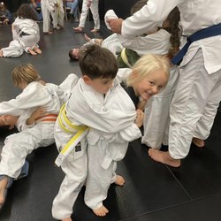 IQ Jiu Jitsu Hillsborough - Fun for the little ones