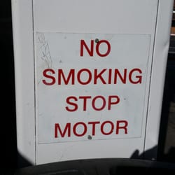 Barstow Fuel - Sign!