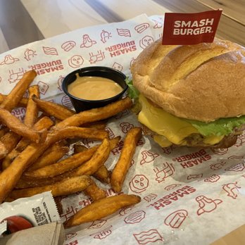 Smashburger - Burgers Near Me - Manhattan Beach, California Smashburger - Burgers Near Me - Manhattan Beach, California