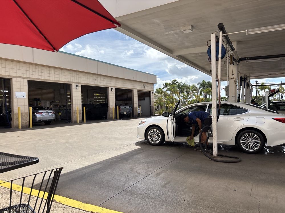 Tony Autoplex Car Wash