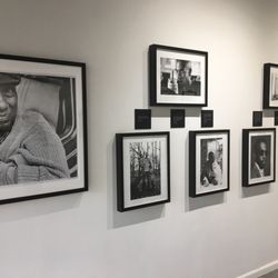 Residency Art Gallery - Wonderful pieces on display...