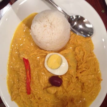 El Chalan Restaurant - Aji de galina - Latin American Near Me - Miami, Florida