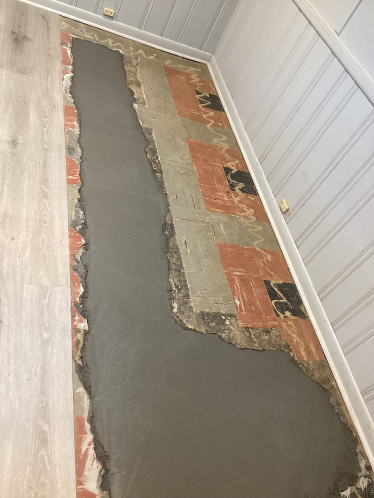 Slide of Omaha Drain