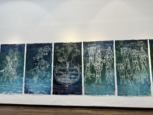 Cabañas Museum by null