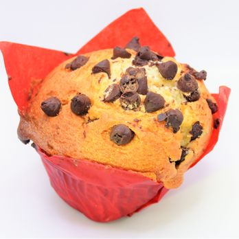 Walters Cookies Cafe - Chocolate Chip Muffin, sofy and tasty - Bakeries Near Me - Los Angeles, California