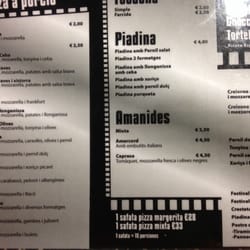 Amarcord - Carta