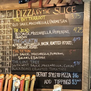 Highlander Beer - Menu - Pizza Near Me - Missoula, Montana Highlander Beer - Menu - Pizza Near Me - Missoula, Montana