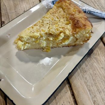 Macondo Coffee Roasters - Corn casserole - Coffee & Tea Near Me - Doral, Florida Macondo Coffee Roasters - Corn casserole - Coffee & Tea Near Me - Doral, Florida