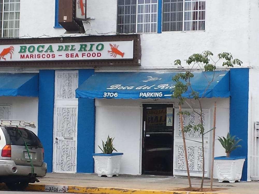 Boca Del Rio