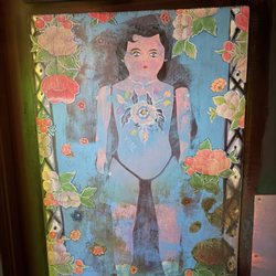 Mad Mex - Robinson - Wall Art