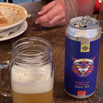 Yorktown Pub - KungFu Kitty IPA. - Pubs Near Me - Yorktown, Virginia Yorktown Pub - KungFu Kitty IPA. - Pubs Near Me - Yorktown, Virginia