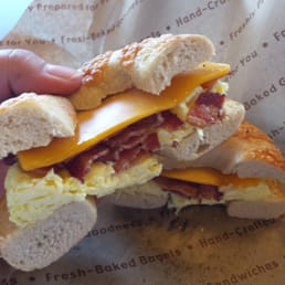 Breakfast Sandwich