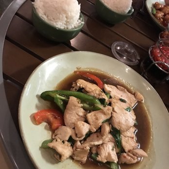 Lemongrass - Ka pow chicken - Thai Near Me - Annapolis, Maryland Lemongrass - Ka pow chicken - Thai Near Me - Annapolis, Maryland
