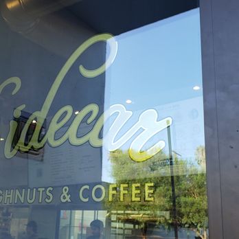 Sidecar Doughnuts & Coffee - Donuts Near Me - Pasadena, California