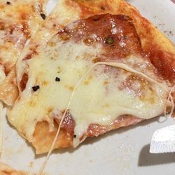 Sacco - Diavalo pizza