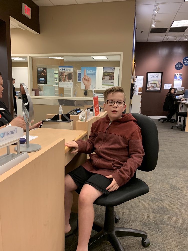 LENSCRAFTERS 22 Photos & 90 Reviews 7361 W Lake Mead Blvd, Las