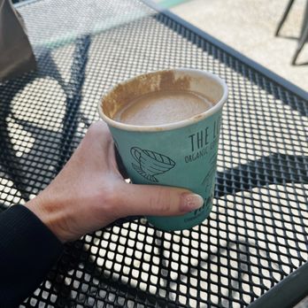 The Lost Bean - Best coffee in town, I always get an americano or almond latte. It's my go to spot when I need my coffee fix! - Coffee & Tea Near Me - Tustin, California