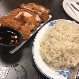 Garlic Fried Rice