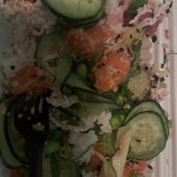 Poke Rainbow - Poke Near Me - Van Nuys, California Poke Rainbow - Poke Near Me - Van Nuys, California