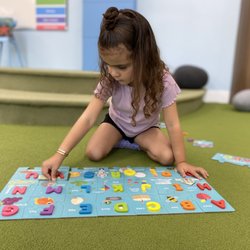 Bloom - When activities are fun, young students remain engaged in the learning process.
