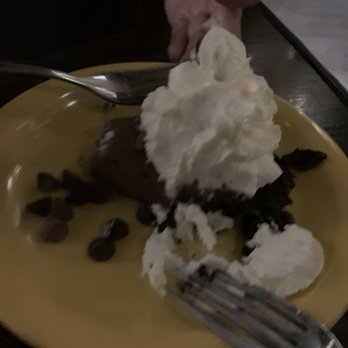 Dinosaur Bar-B-Que - Chocolate mousse cake - Barbeque Near Me - Brooklyn, New York