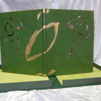 Atelier Listel Or - Bookbinding Near Me - Paris, 75