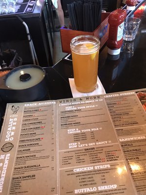Menu photo 3 The Shack Wings & Brews El Paso, TX Menu photo 3 The Shack Wings & Brews El Paso, TX