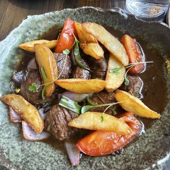 Tanta - Lomo Saltado - Peruvian Near Me - Chicago, Illinois Tanta - Lomo Saltado - Peruvian Near Me - Chicago, Illinois