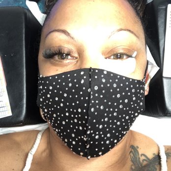 FabuLash’D - One eye done - Eyelash Service Near Me - San Diego, California FabuLash’D - One eye done - Eyelash Service Near Me - San Diego, California