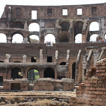 Colosseo - Local Flavor Near Me - Rome, RM