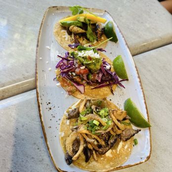 GRANVILLE - Taco Trio - New American Near Me - Burbank, California GRANVILLE - Taco Trio - New American Near Me - Burbank, California