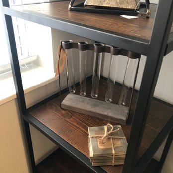 Relic Lexington - Glass Tube Floral Rack - Home Decor Near Me - Lexington, Kentucky