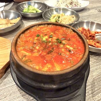 Hamjibak - Sundubu-jjigae - Korean Near Me - Sherwood, Oregon
