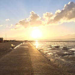 Strand von Dangast