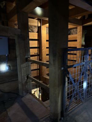 Queen Mine Tour by null