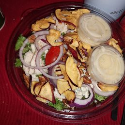 Fuji Apple Chicken ​salad Stuffer