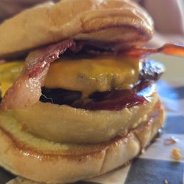Southwest Burger Southwest Burger